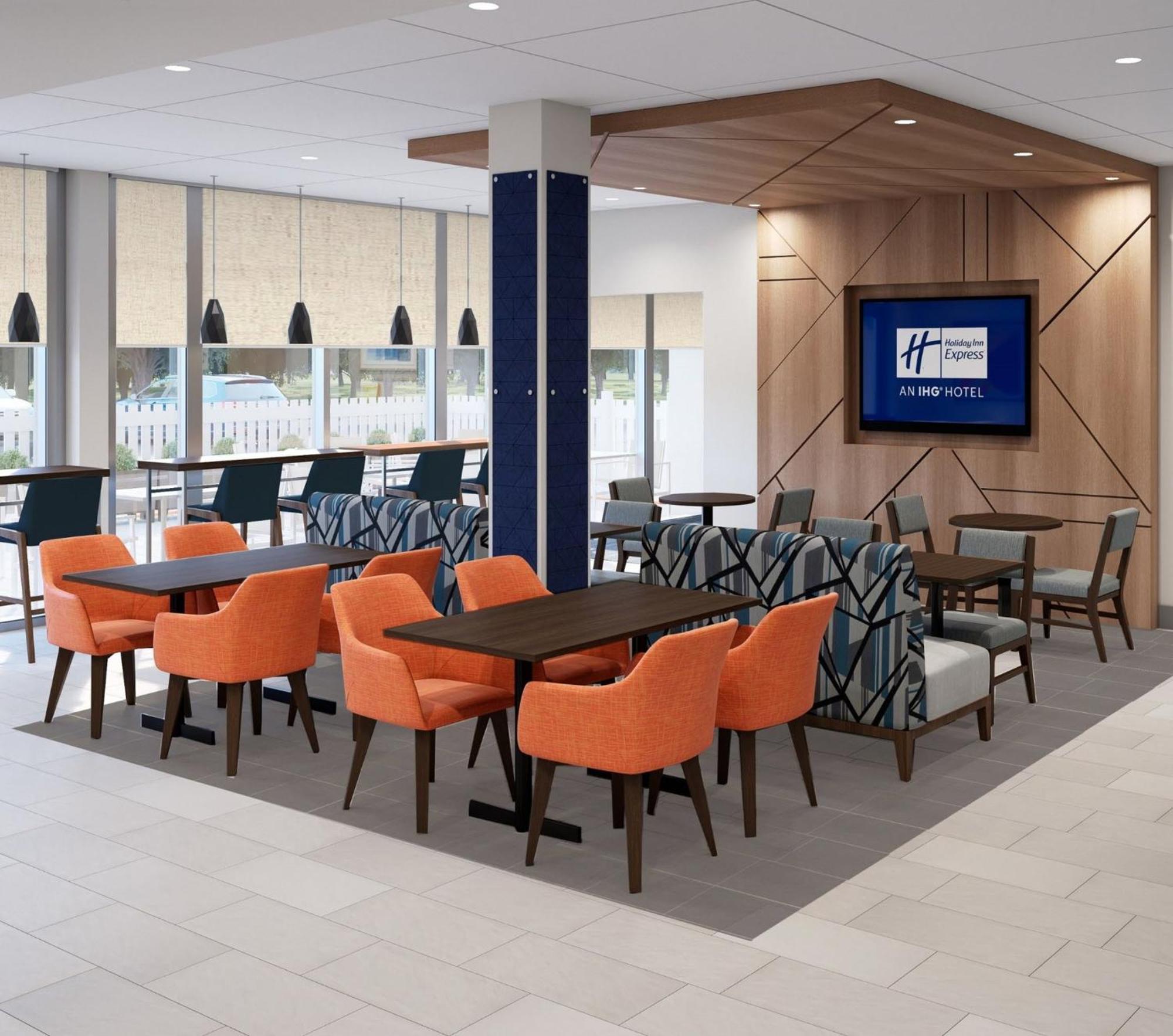 Holiday Inn Express & Suites Haltom City - Ft. Worth By Ihg Dış mekan fotoğraf