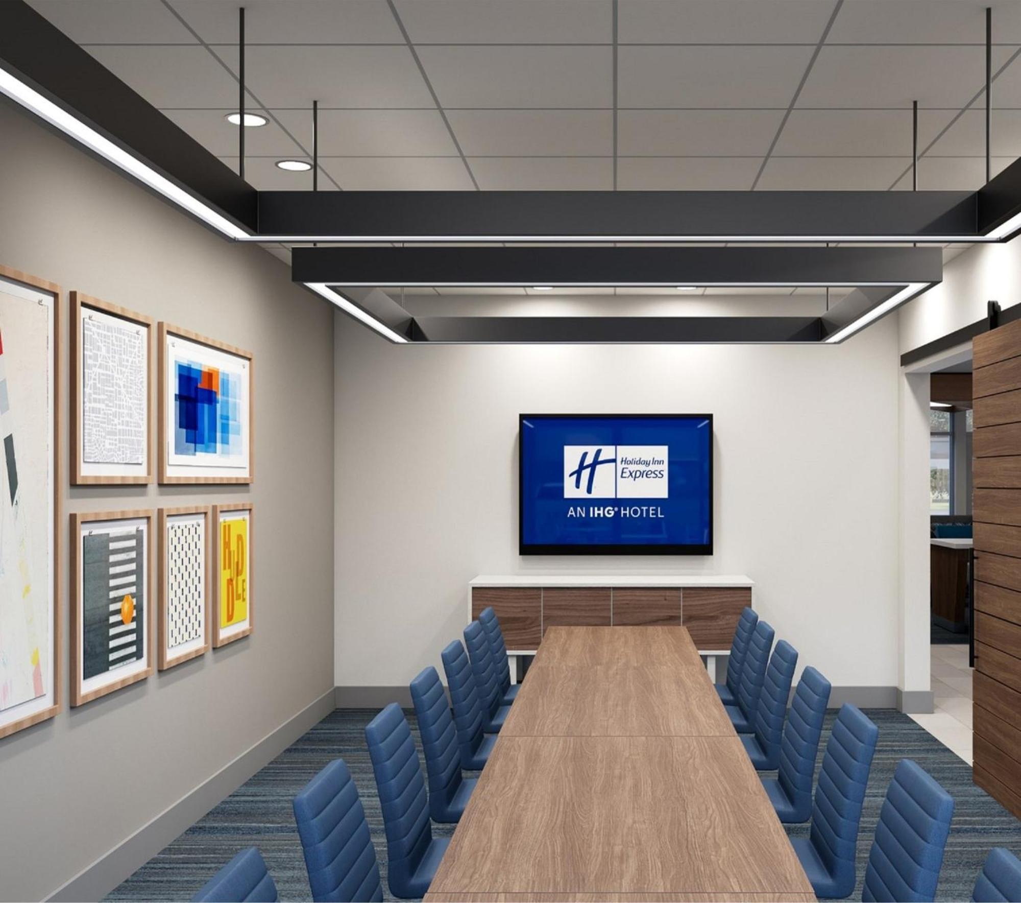 Holiday Inn Express & Suites Haltom City - Ft. Worth By Ihg Dış mekan fotoğraf